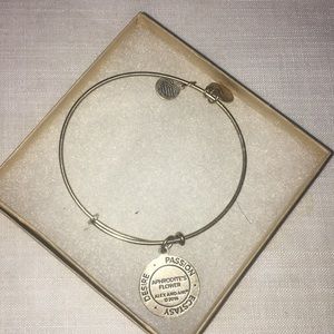 Alex & Ani Expandable Aphrodite’s Flower Bracelet